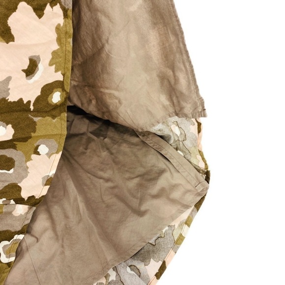 Patagonia Badoo Shell Camo WaterGirl Dress XS NWOT - Picture 4 of 15